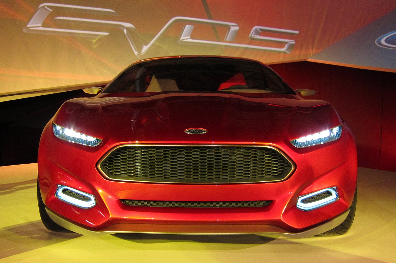 Ford EVOS Concept, Ford. Ford EVOS 2022. Китайские авто 2024. Новый Форд EVOS.